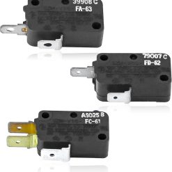 JM-1970-3 | INTERLOCK, 3-LUG WITH 3-WAY, N.C. VALVE ..