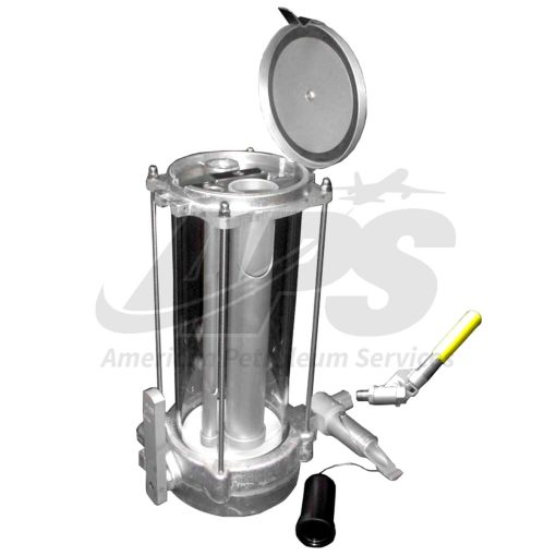 JM-3001 | ALJAC CLOSED CIRCUIT SAMPLER (BASIC) 4L - Allied Oil ...