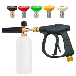 JM-3505 | NOZZLE INTERLOCK, 60 WATT (MAX.)..