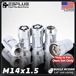 JM-8845-1 | 3 LUG NOZZLE INTERLOCK FLANGE..