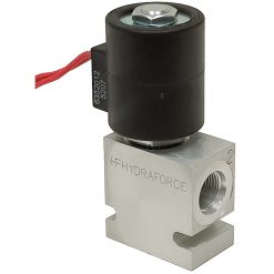 K23HJ9ZCM12DC | 12 VOLT N/C SOLENOID