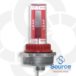 K-2-96 | 2" NPT 96" KRUEGER LEAK DETECTION GAUGE