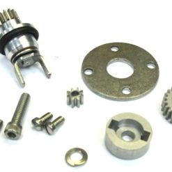 K48616 | FORK PACKING GLAND KIT M5, 7 & 15 AL/BUNA