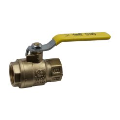 K8010401 | 3/4" APOLLO BRASS BALL VALVE