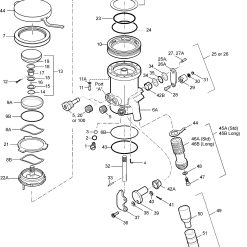 KD64250-1 | CARTER 64250 KIT