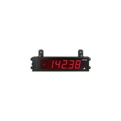 LD400400 | Display - Red Lion's, LD4, 4" high LED display, 50 to 250VAC / 21.6 to 250VDC Universal Input Power, Aluminum NEMA 4X/IP65 Case Construction, 4 Digit Version