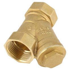 LF351N | 1" STRAINER BRASS THREADED