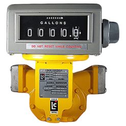 M-10-A-2 | 2" X 2" LC METER W 1/10 GALLON REG
