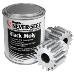 MG-AH-6000 | BLACK MOLY GREASE..