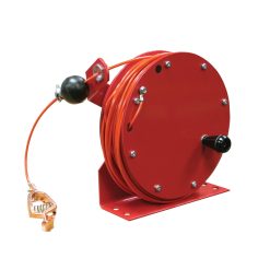 ML-3416-2 | GROUNDING REEL 100 FT.CABLE..