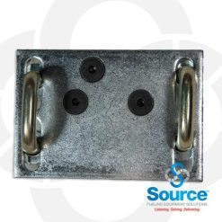 MPK-10-FL | SHEAR VALVE MOUNTING PLATE KIT..