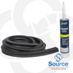 MPWS-33TS | 33" TESTABLE MULTI-PORT WATER SHROUD COVER..