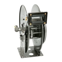 N816-19-20-10.5J | 1" HANNAY HOSE REEL; BUNA BP SU SWL JT..***SPECIFY ROLLER POSITION***
