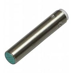 NEB6-12GM50-E2V1 | PNP Barrelinductive Proximity Sensor,M12x1,6 mm Detection Range,10 to 30Vdc,IP67