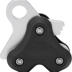 P100-1A | RETRACTOR TOP & PULLEY ALUM..
