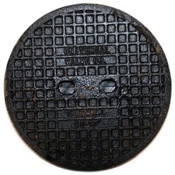 P110-12L | 12" MANHOLE COVER..
