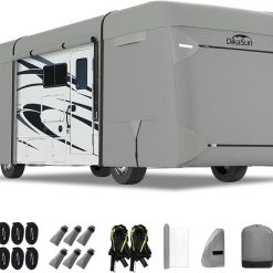 P110-37WTLID40 | COVER 37" WATERTIGHT..