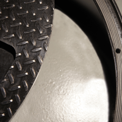 P110-48L | 48" MANHOLE COVER..