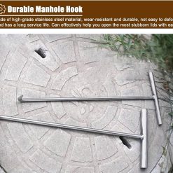 P120-36L4MRP | MANHOLE COVER 36" DIA & CROSS BRACING S/A..