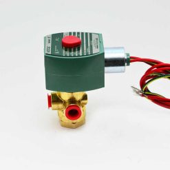 P320A009 | ASCO AIR OPERATED VALVE; 1/4" NPT; 3 WAY VALVE