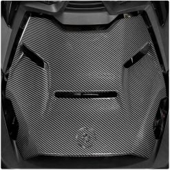 P33P | PLASTIC REPLACEMENT HOOD..