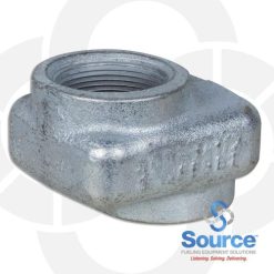 PA15-20 | 2" OFFSET, 1-1/2" NPT FEMALE X FEMALE..