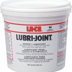 PIPEMASTIC | PIPE MASTIC - QT LUBRI/FAST SOIL PIPE LUBE