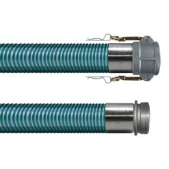 PK-66V7HB0100-H10 | Hose Kit, 7HB, 1" Truck, Green, 241TPS, 66V, 10 Ft Curb Hose..