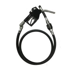PK-7HB24166V5400-H14 | Hose Kit, 7HB, 1" Black, 241TPS, 66V, 14 FT Curb, No A-Ring..