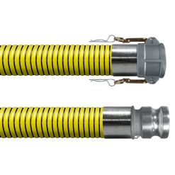 PK-7HB24166V5900-10H | Hose Kit, 7HB, 1", Yellow, 241TPS, 66V, 10 FT Curb, No-A-ring..
