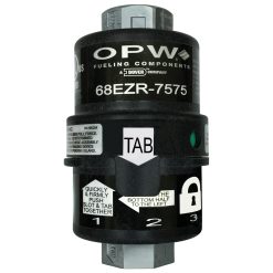 PK-EZR0400-HSW | Hose Kit, 11BP, 3/4" UNL, Black, 241TPS, 68EZR, Whip Swivel Hoses..