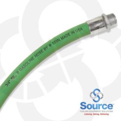 PK-REC0100-L1-H9 | Hose Kit, 11B, 3/4 Leaded, Green, 241TPS, 66REC, 9 Ft Curb Hose..