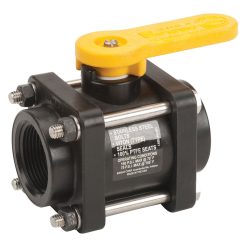 Q101055 | 1/4" BALL F/STD CHECK VALVE