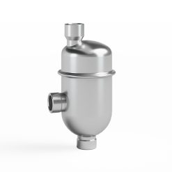 Q11AV | AIR ELIMINATOR, ARMSTRONG 11AV, SS, 3/4" FNPT X 1/2" FNPT, w/ 178 PSI MAXIMUM OPERATING PRESSURE