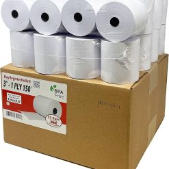 Q8851101 | THERMAL PRINTER PAPER 34