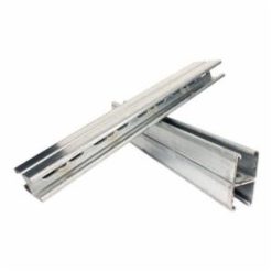 RDBLSTRUT | STRUT 1 5/8 X 20 DBL BACK GALV SLOT