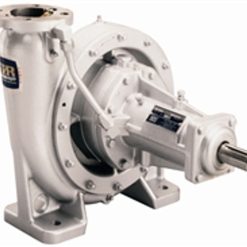 RS5A31-BAR | GORMAN RUPP 5" RS SERIES ROTOPRIME W/AIR REL VALVE