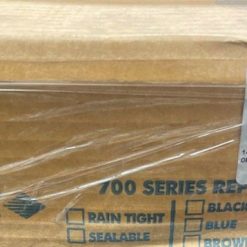 RTC-GREEN | GREEN POWDER COATED RAIN TIGHT COVER..