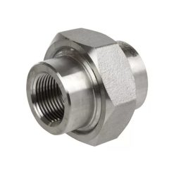 RVSU1 | UNION - SS, 304, THREADED (1")