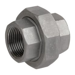 RVSU125 | UNION - SS, 304, THREADED (1-1/4")