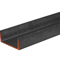 SCH454 | STEEL CHANNEL - 4" 5.4# STEEL CHANNEL