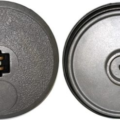 SC-PLAIN | PLAIN ALUMINUM SEALABLE REPLACEMENT COVER..