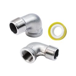 SEF-2020 | 2" ELBOW, 2" NPT..