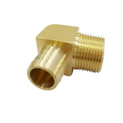 SEF-3030 | 3" ELBOW, 3" NPT..
