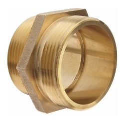 SMA-1515 | 1-1/2" ADAPTER, 1.5" NPSM TO 1.5" MNPT..