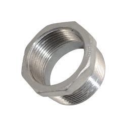 SMA-1520 | 1-1/2" ADAPTER, 1.5" NPSM TO 2" MNPT..