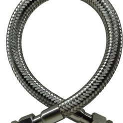 SSH16-16MPSS-16FJXSS-2404-29IN | METAL HOSE 1" X 29" MALE NPT X SWIVEL