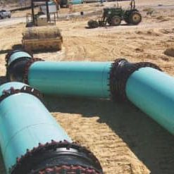 SSLC6 | 6 PVC WDG REST GLND