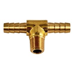 STF-3030 | 3" TEE, 3" X 3" X 3" NPT..