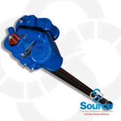 STPF150-VL2-00 | 1.5 HP SUBMERSIBLE TURBINE PUMP, VARIABLE LENGTH 91" - 152"; W/ 1-1/2" FEMALE NPT FLOATING SUCTION  ADAPTER FACTORY INSTALLED..***SPECIFY RISER SIZE***